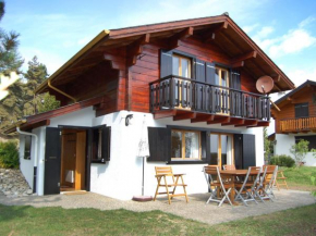  Chalet Coucordin  Нанда